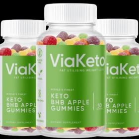 Via Keto Gummies –Reviews, Ingredients, Scam or legit 2022