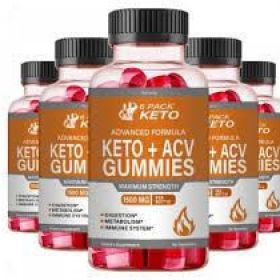 Lifeline Keto ACV Gummies