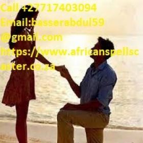 RETURN YOUR LOST LOVER SPELL NOW +27717403094