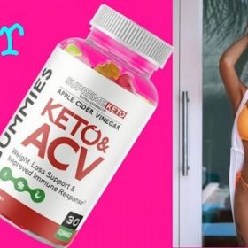 Supreme Keto ACV Gummies REVIEWS - Is it Legit? - Side Effects &amp; Where to Buy?