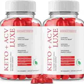 How fast are you able to shed pounds when you are on Luxe Keto ACV Gummies?