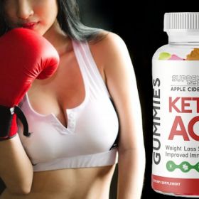 Supreme Keto ACV Gummies Reviews