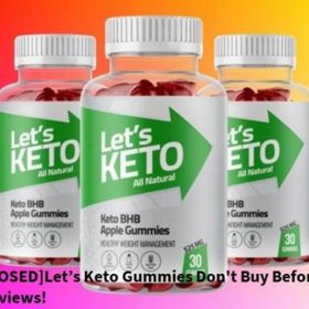 How do Let&#039;s Keto Gummies uphold weight reduction?