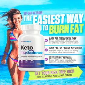 Keto Max Science Gummies Reviews - Is it Worth Spending Your Money?