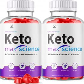 Keto Max Science Gummies Reviews - Is it Worth Spending Your Money?