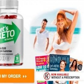 How does Let&#039;s Keto Gummies help you lose weight?