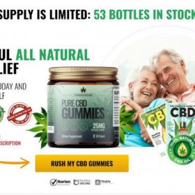 Terry Bradshaw CBD Gummies Reviews And Official Website!