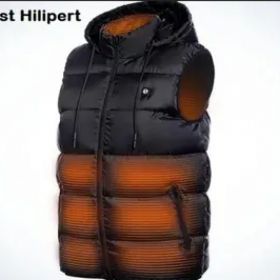 Heated Vest Hilipert Reviews - Scam or Legit Jacket for Winter