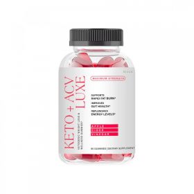 Luxe Keto ACV Gummies : Where might I anytime at any point buy?