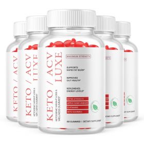 Luxe Keto ACV Gummies products as compared to its counterparts?