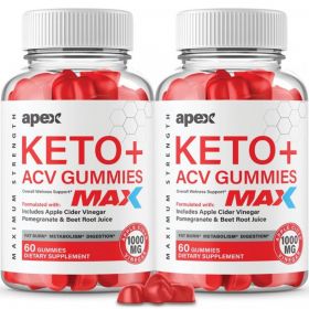 Apex Keto ACV Gummies - Value, Impacts, Measurement and Fixings?