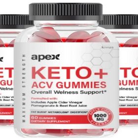What is the protected Apex Keto ACV Gummies evaluations?