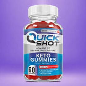 Quick Shot Keto Gummies : Disturbing Extortion or Genuine Advantages?