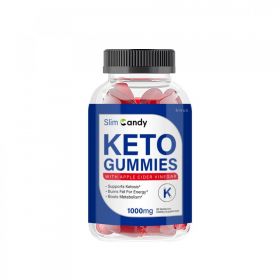SLIM CANDY KETO GUMMIES REVIEWS [TRUTH EXPOSED 2023] IS IT SCAM OR LEGIT