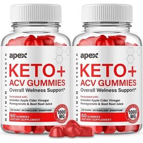 [Exposed] Apex Keto ACV Gummies Fake Scam Reviews Is It Worth Money?