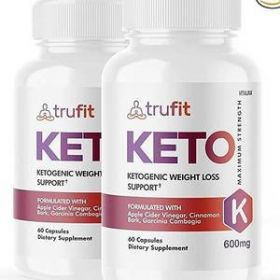 Trufit Keto Gummies — Trick ALERT! Examine This Before Purchase!