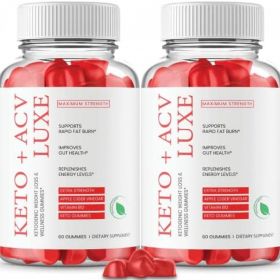 Which diet could it be really smart for me to have to follow with Luxe Keto ACV Gummies?