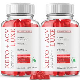 Who can&#039;t consume Luxe Keto ACV Gummies?