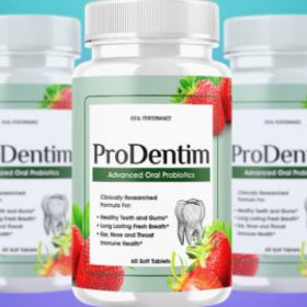 Is ProDentim Backed By Science And Scientific Research?