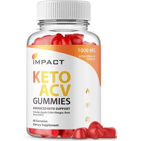 Impact Keto Gummies Review Does It Really Work? Where to Buy?