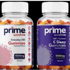 Prime CBD Gummies Reviews