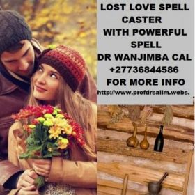 Lost Love Spell Caster - To Fix Relationship Problems +27736844586