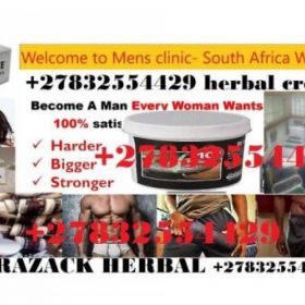 Herbal Manhood Products Available at Penis Enlargement Clinic Benoni  +27832554429