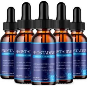 Prostadine Drops - Does Prostadine Really Work! Prostodin Ingredients! Iodine For Prostate Health!