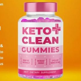 Keto Clean Gummies Canada Reviews Where to Buy?