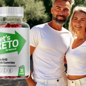 Let&#039;s Keto Gummies : What is the cost?