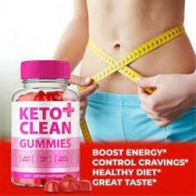 Keto Clean Gummies Canada Is It Work Where to Buy?