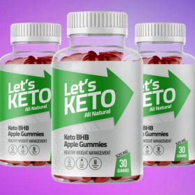 How Effective Are Let&#039;s Keto Gummies Confections?