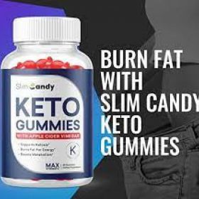 How Effective Are Slim Candy Keto Gummies Confections?