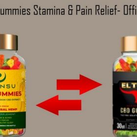 What is EL Toro CBD Gummies Supplement?