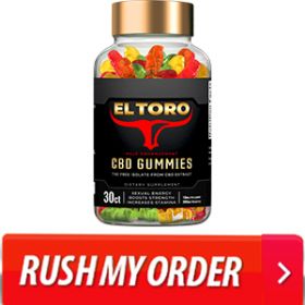 What is EL Toro CBD Gummies Supplement?