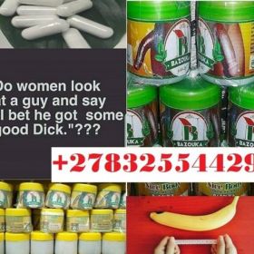 Penis Enlargement Herbal Oil +27832554429