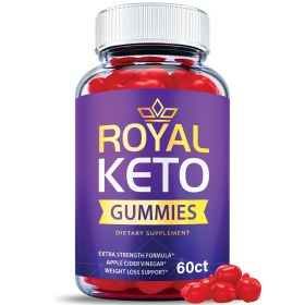 How does Royal Keto Gummies work?