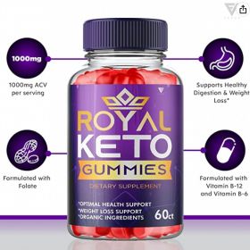 Royal Keto Gummies Reviews [Scam &amp; Alert Warning 2023] latest updates