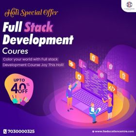 Best Full stack training Institute in Pune