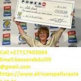 Powerful Lottery Spells That Work Immediately to win any kind+27717403094