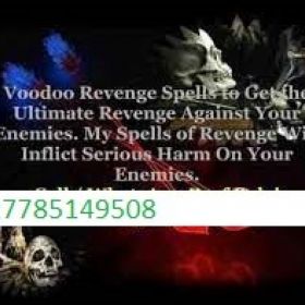 Powerful Voodoo Revenge Spells to Curse an Enemy +27785149508