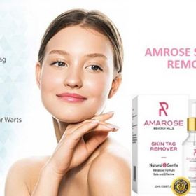 Perfect 10 Skin Tag Remover (Paradise Skin Tag Remover) Amarose &amp; Skincell