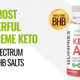 How does Supreme Keto ACV Gummies capacity?