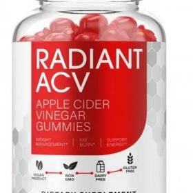 Radiant Keto ACV Gummies Reviews 2023: Must Read Scam OR legit? Side Effects Warning?