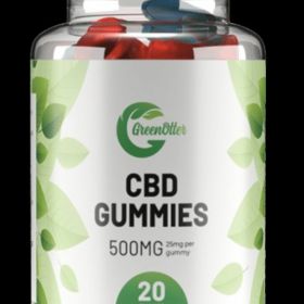 Green Otter CBD Gummies| Green Otter CBD Gummies for ED| Green Otter CBD Gummies Shark Tank