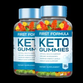 First Formula Keto Gummies - Do First Formula Keto Gummies Work Or Trick?