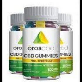 Oros CBD Gummies Reviews, 500mg, Ingredients, Benefit {Where to buy}?