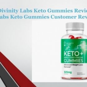 Divinity Keto Gummies